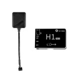FLY Wing H1 RC GPS Helicopter Flight Controller Dual GPS Module Voltage Test 6CH Flybarless Gyro System for FW450L RC UAV Drone